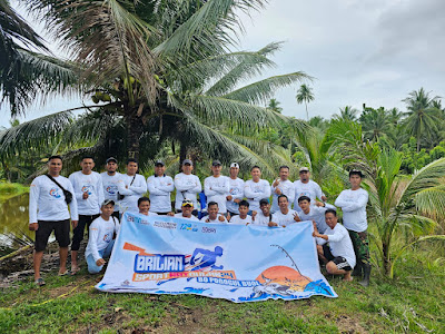 Sambut HUT Ke-129, BRI Branch Office Pogogul Buol Gelar Berbagai Lomba Menarik ‘Sportartcular24’