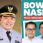 Pj Bupati Buol Ucapkan Selamat Kepada Triwibowo-Nasir Atas Kemenangan yang Diraih
