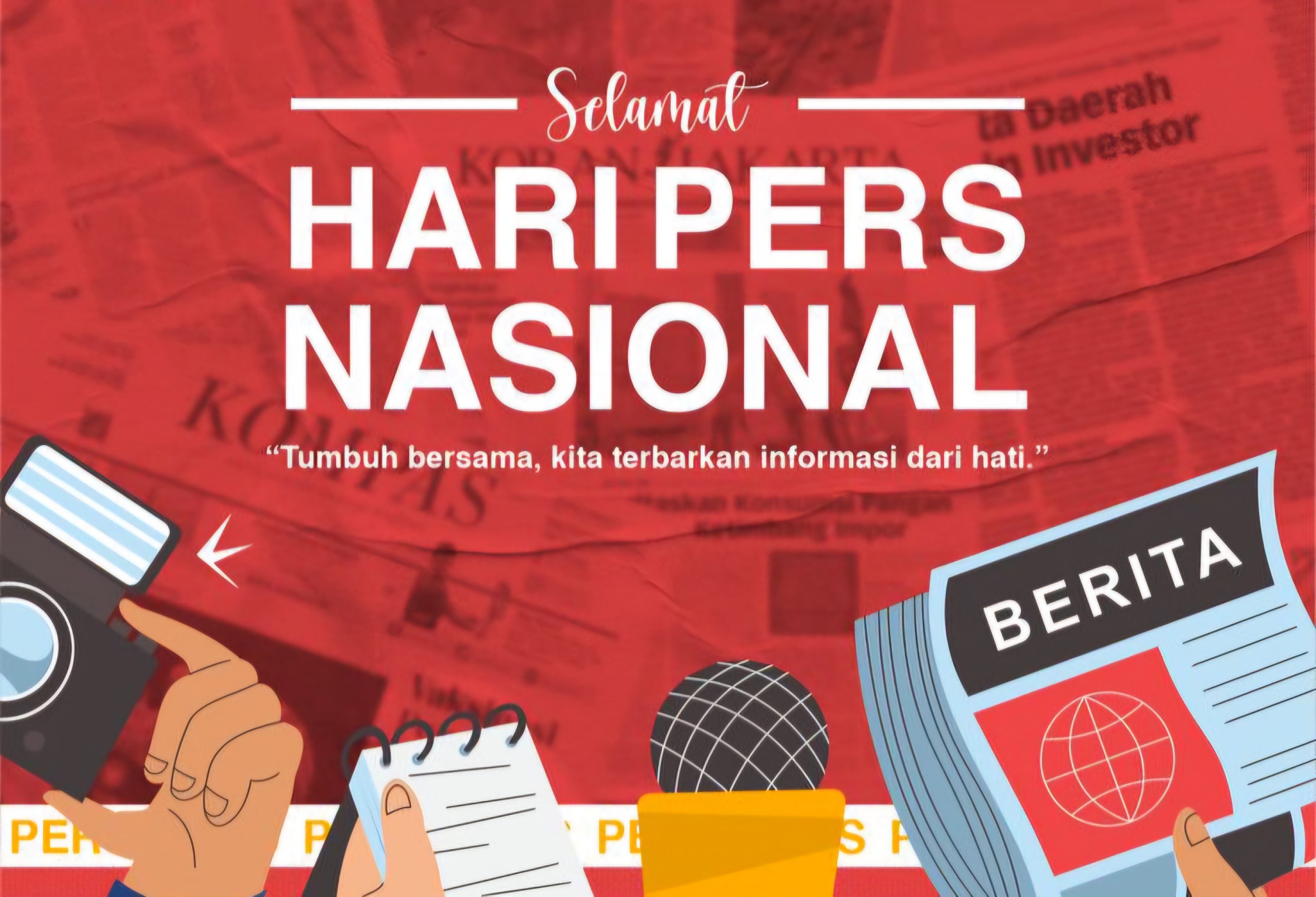 Peran Pers Dalam Pembangunan Kabupaten Buol Membawa Daerah Ke Panggung Dunia