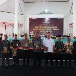 Hadiri Penetapan Bupati Buol Terpilih, Kapolres Himbau Jaga Situasi Kamtibmas