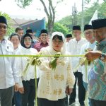 Resmikan Masjid An-Naafi Bappeda Sulteng, Gubernur : Tingkatkan Nilai-Nilai Keimanan dan Ketakwaan Kepada Allah SWT