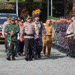 Polres Buol Gelar Operasi Keselamatan Tinombala 2025, Berikut Sasaran Prioritasnya !