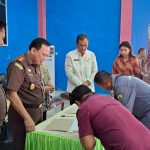 Program Jaga Desa, Kejari Buol Wujudkan Pengelolaan, Penggunaan Dana Desa Efektif, Akuntabel dan Transparan !