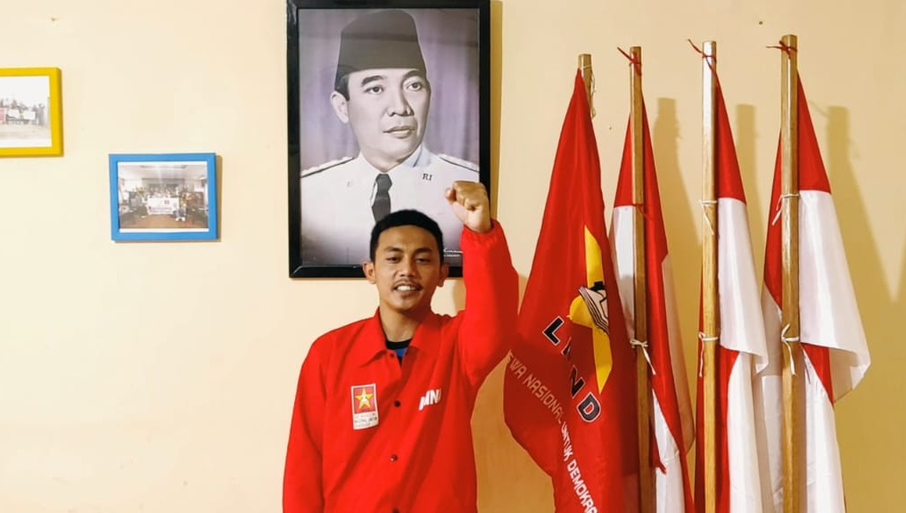 Pengalihan Sungai Pondo Jadi Sorotan Publik, LMND Sulteng : Pemerintah Harus Tindak Tegas !!