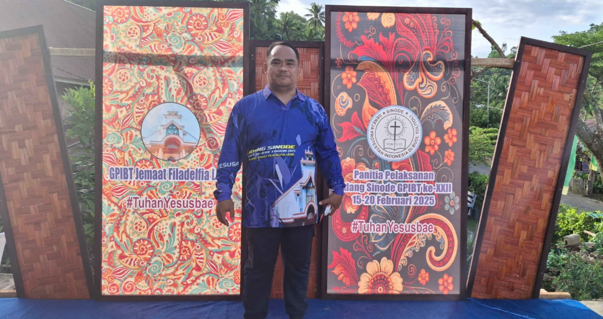 Sidang Sinode GPIBT Ke-22 Buol Siap Digelar, Ratusan Peserta Diperkirakan Hadir !
