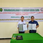 Pengadilan Agama Buol Dan PPBH Kuonami Buol Teken Perjanjian Kerjasama 