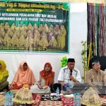 Sekda Buol Hadiri Peringatan Isra Miraj Dan Milad Washotia
