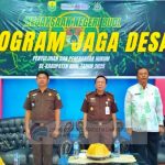 Sekd Buol Buka Sosialisasi Program Jaga Desa Dan IDM 2025