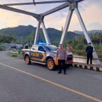 Polsek Paleleh Tertibkan Balap Liar, Warga Apresiasi Langkah Kepolisian