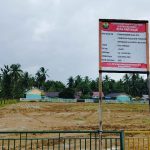 Anggaran Besar, Kualitas Minim? Proyek Lapangan Sepak Bola Desa Kantanan Tuai Kritik !