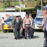 Siap Amankan Mudik! Polres Buol Gelar Apel Operasi Ketupat 2025 