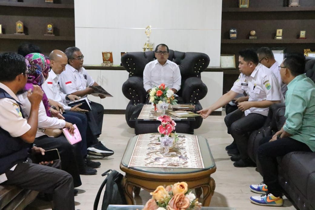 Bupati Buol Tunjuk Utusan Khusus Bahas Sekolah Rakyat  