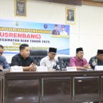 Bupati Buol Tekankan Program Strategis Dalam Musrenbang Kecamatan Biau 2025  