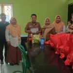 Kebersamaan di Bulan Ramadan, Plt Kadis Kominfo Buol Inisiasi THR Bagi Tenaga Honorer  