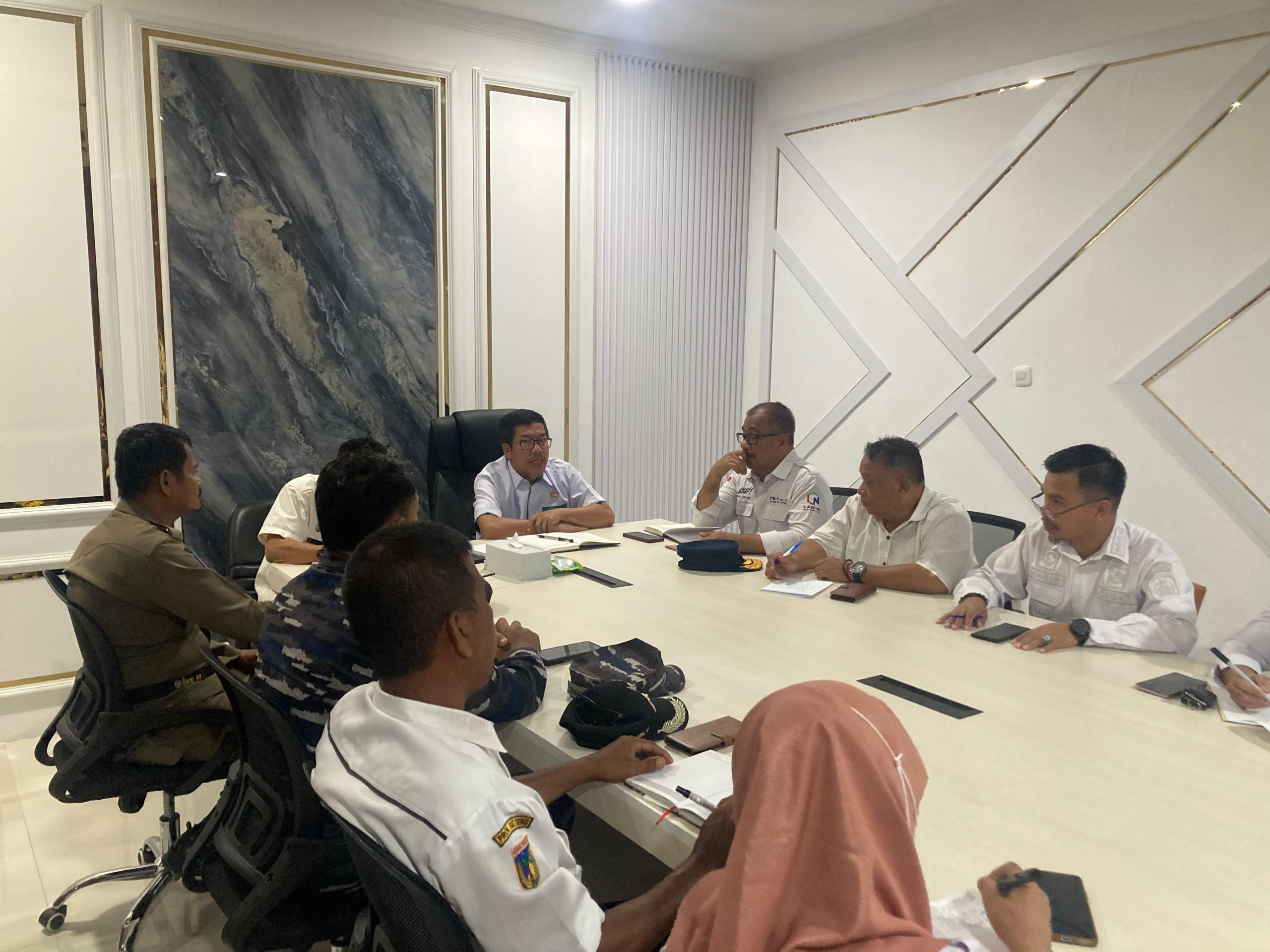 Jelang Idul Fitri 1446 H, Wakil Bupati Buol Matangkan Strategi Keamanan dan Ketertiban