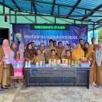 Hangatkan Suasana Pascalebaran, Diskominfo Buol Gelar Halal Bihalal Penuh Keakraban