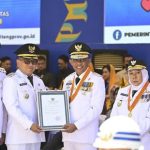 Bukti Nyata Sinergi Dan Dedikasi, Kab Buol Kembali Raih UHC Ke-8