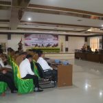 Fokus Ketahanan Pangan dan Stunting, Pemkab Buol Bahas Arah Pembangunan 2025–2029 