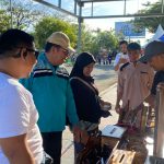 Wabup Buol Dukung UMKM di CFD, Ajak Masyarakat Isi Akhir Pekan Dengan Olahraga