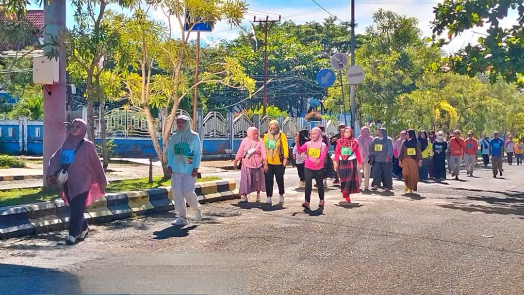 Pemkab Buol Perluas Skrining Kesehatan ASN Demi Lingkungan Kerja Sehat