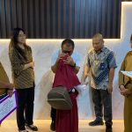 Pemkab Buol Gandeng Bank Mandiri Salurkan Bansos Untuk Anak Yatim Piatu !