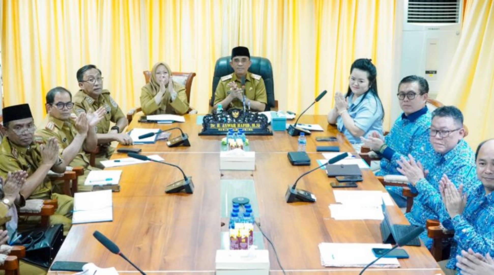 Sulteng Siap Buka Pintu Investasi Asing, Gubernur Tegaskan Komitmen Pemerintah Daerah!