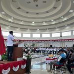 Gubernur Anwar Hafid : 9 Berani Cocok Untuk Buol, Kita Harus Jalan Bersama!