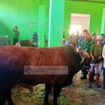 Bupati Buol Serahkan Banmas Presiden Prabowo Ke Pengurus DKM Masjid Agung Buol