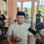 Peringati Idul Adha, Polres Buol Bagikan Daging Kurban ke Masyarakat!
