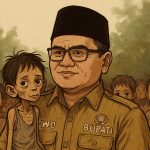 Angka Stunting Buol Tembus 36 Persen, Bupati: Kami Akan Adopsi Anak!