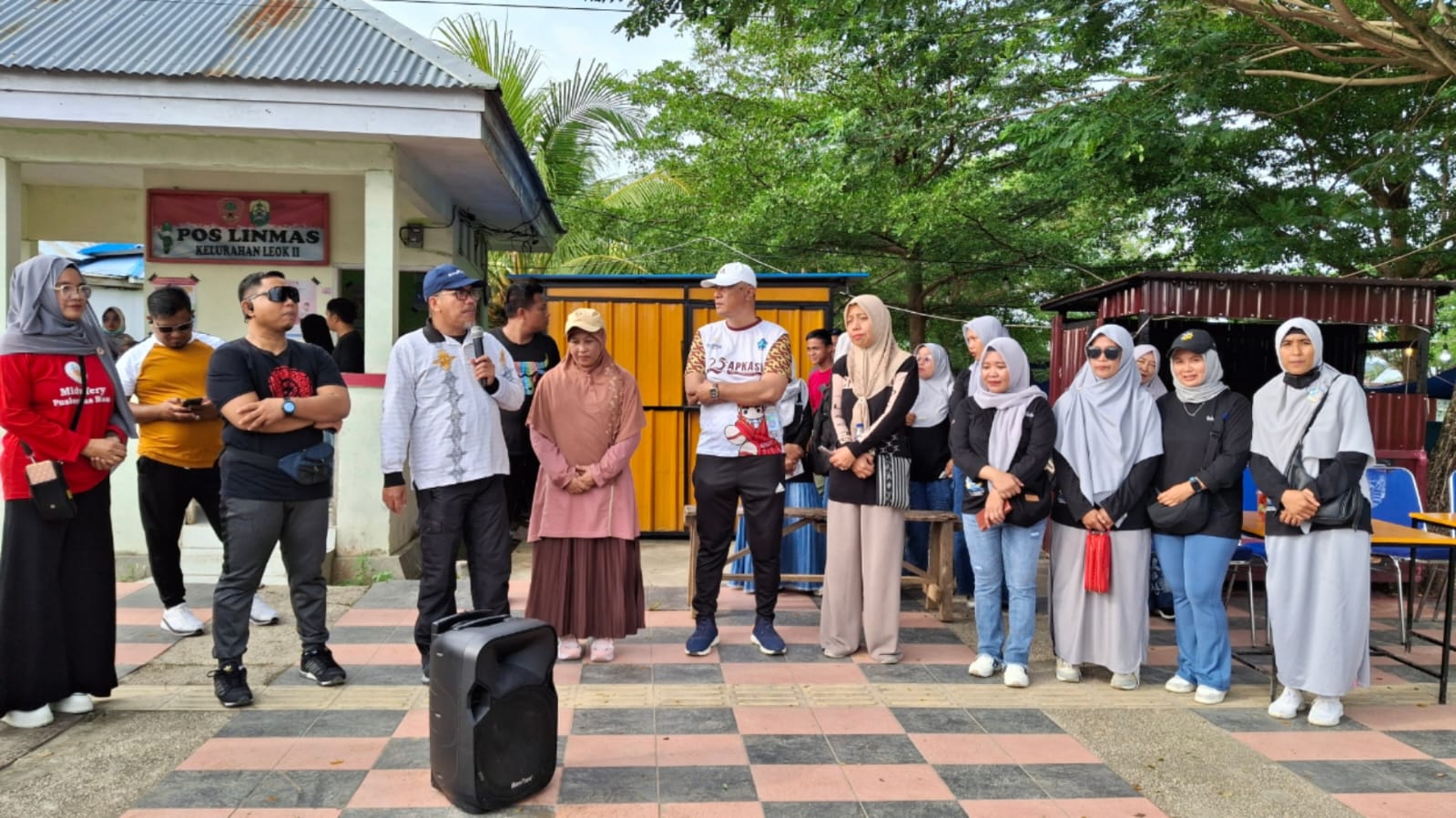 Wabup Buol Dorong Kesadaran Masyarakat Dalam Program KB Melalui Peringatan Harganas 2025