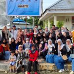 Peringati Harganas 2025, Dinas P2KBP3A Buol Gelar Layanan KB Gratis di CFD