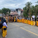 Peringati Hari Harganas 2025, Dinas P2KBP3A Buol Gelar Kirab Bangga Kencana