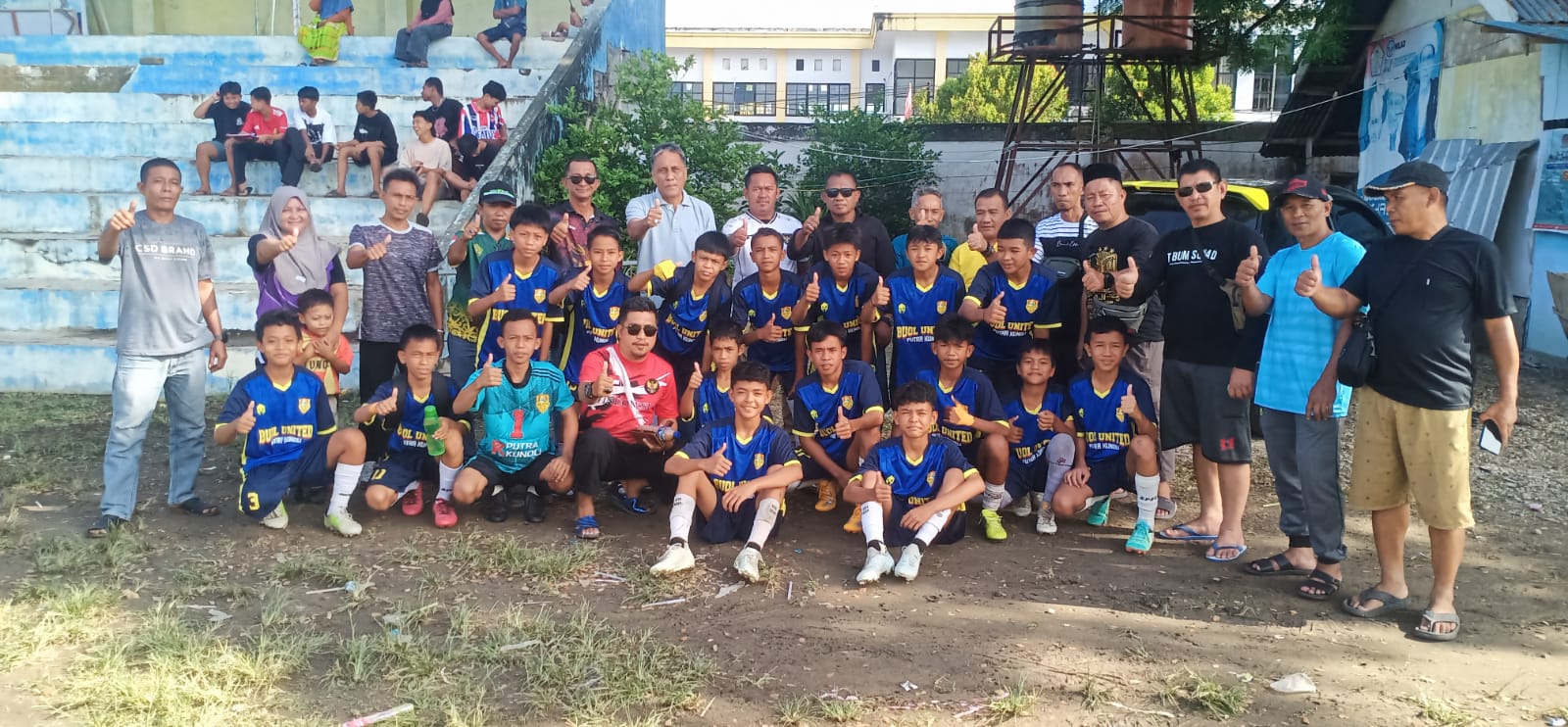 Dua Tim Buol Lolos ke Semifinal Liga Sentra Sulteng, Bidik Tiket ke Nasional