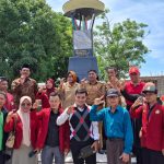Tugu Siote Resmi Berdiri, Jadi Ikon Kebanggaan Baru Desa Lakuan Buol