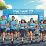 Lari, Seru, Hadiah Ratusan Juta! Kawanua Run Fest 2025 Siap Digelar di Manado