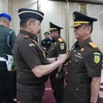 Nuzul Rahmat R. Resmi Jabat Kajati Sulteng, Jaksa Agung Tekankan Integritas dan Profesionalisme!