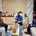 Radit dan Niluh Wakili Buol di Ajang Duta GenRe Provinsi Sulteng, Wabup Nasir Beri Pesan Inspiratif !
