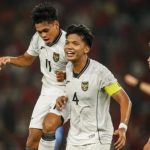 Garuda Muda di Ambang Semifinal, Pantang Tergelincir di Laga Hidup Mati Lawan Malaysia!