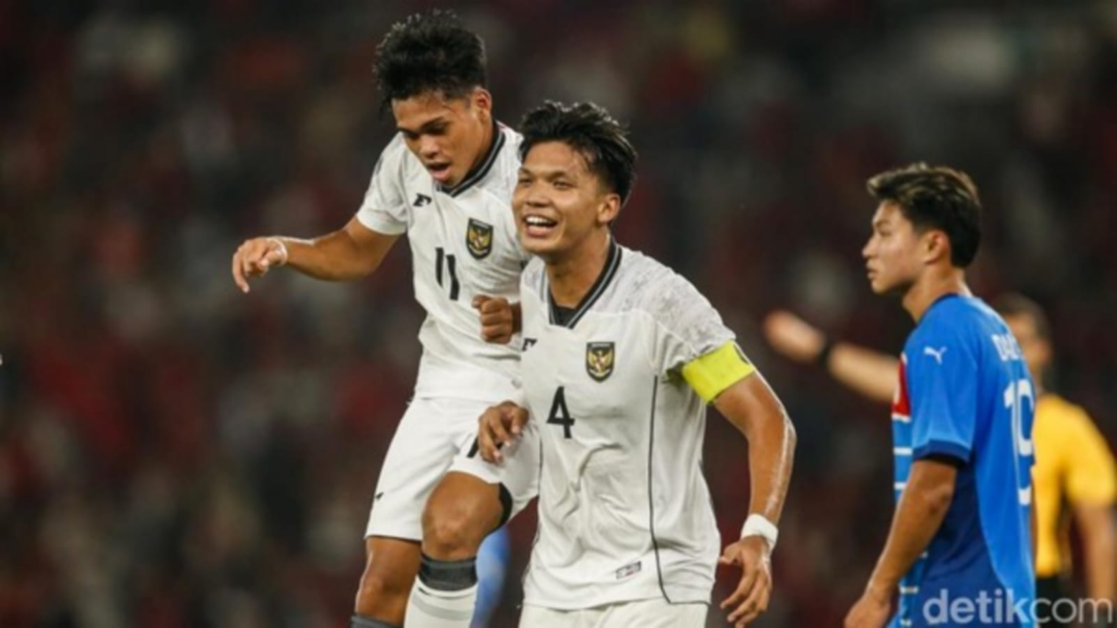 Garuda Muda di Ambang Semifinal, Pantang Tergelincir di Laga Hidup Mati Lawan Malaysia!