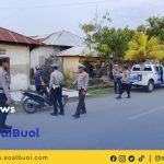 Polres Buol Masifkan Edukasi dan Penindakan Lalu Lintas di Hari ke-7 Operasi Patuh Tinombala 2025