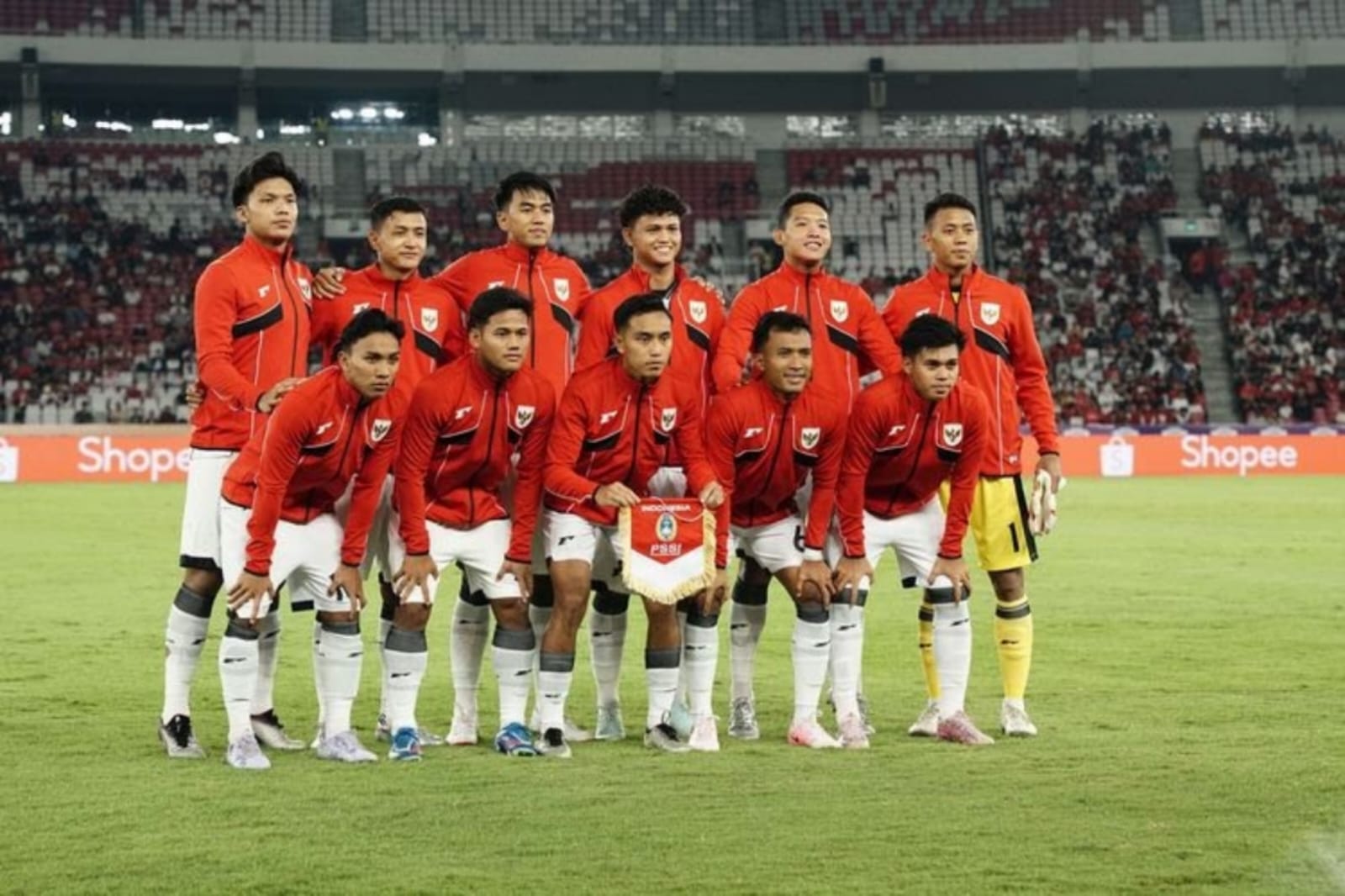 Vanenburg Ogah Main Aman, Targetkan Garuda Muda Bungkam Malaysia Dan Rebut Tiket Semifinal Malam Ini di GBK !
