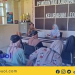 Dinas P2KBP3A Buol Gerakkan 31 Kader Pendata, Fokus Validasi Data Keluarga Berisiko Stunting di Enam Kelurahan Kecamatan Biau!