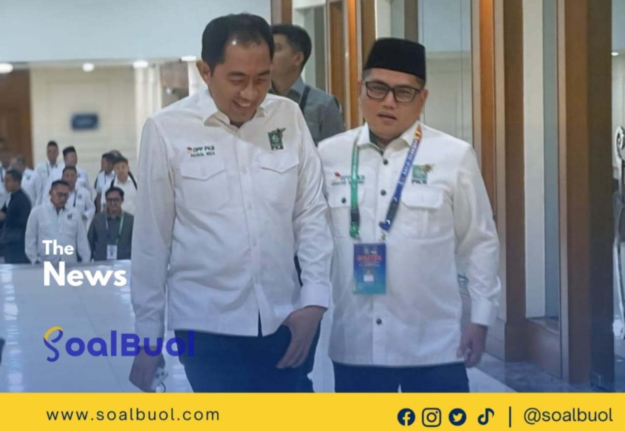 Bupati Risharyudi Lobi Pusat, Bawa Buol Menuju Lompatan Ekonomi Lewat Hilirisasi Perkebunan Kelapa!