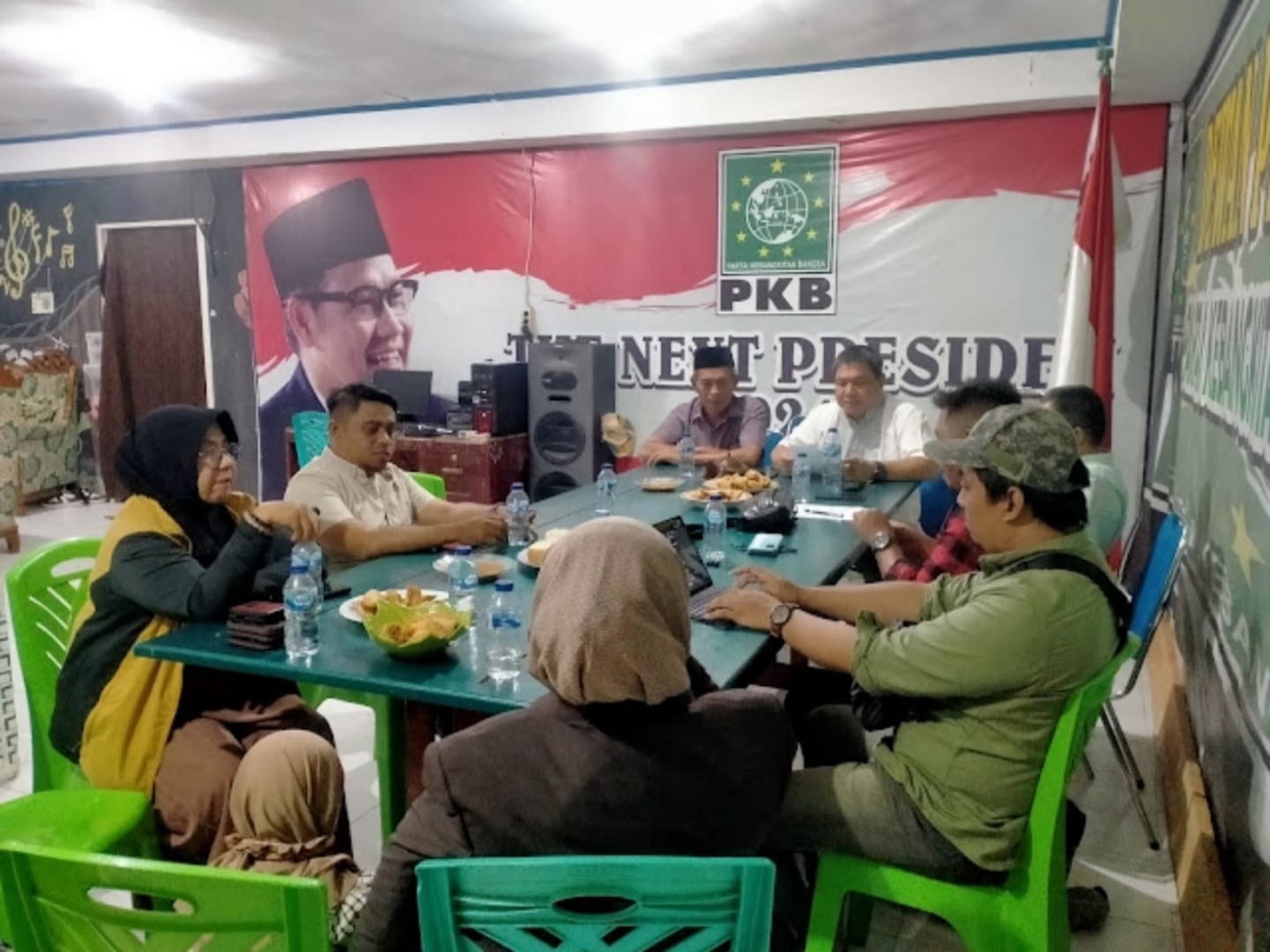 Harla ke 27 : PKB Buol Undang Warga Ikuti Jalan Santai Berhadiah, Hadiah Utama Umroh dan Satu Unit Motor!