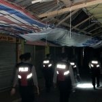Cegah Kriminalitas, Polres Buol Sisir Lokasi Rawan di Malam Hari !