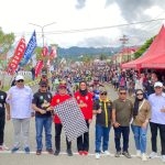 Gaspol! Bupati Buol Resmi Buka Honda Cup Race 2025, Ratusan Rider Siap Adu Cepat