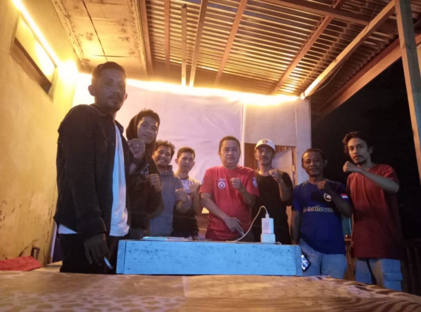 Jelang Muscab, PJS Buol Matangkan Persiapan dan Susun Kepanitiaan