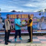 Bantu Ringankan Beban Warga, Polres Buol Dan Bulog Bagikan Beras Murah Sebanyak 1,9 Ton!