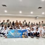 Berangkat Ke Palu, 53 Remaja Buol Siap Ukir Prestasi di Ajang Genre Sulawesi Tengah